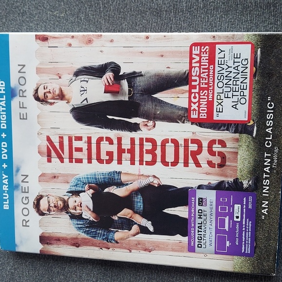 5 Comedy Movie Night Blue-ray Set - Picture 6 of 11